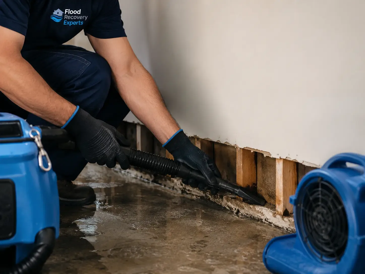 Why choose Flood Damage Cleanup in Coal Valley, IL
